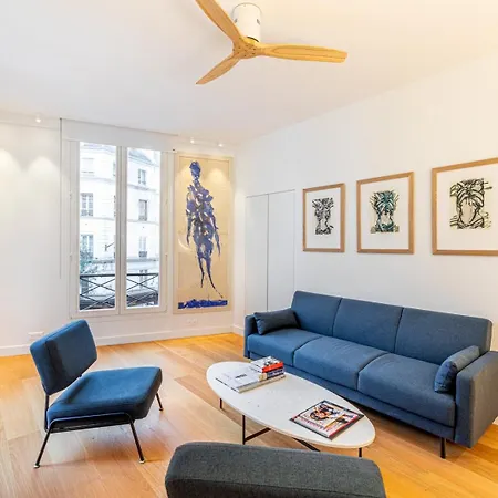 Guestready - Moderne Et Sophistique Paris