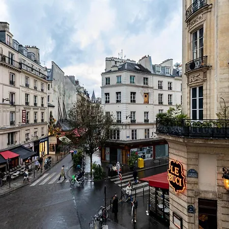 Guestready - Moderne Et Sophistique Daire Paris