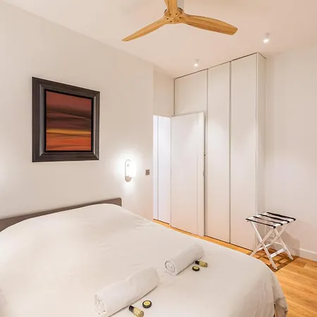Apartment Guestready - Moderne Et Sophistique Paris