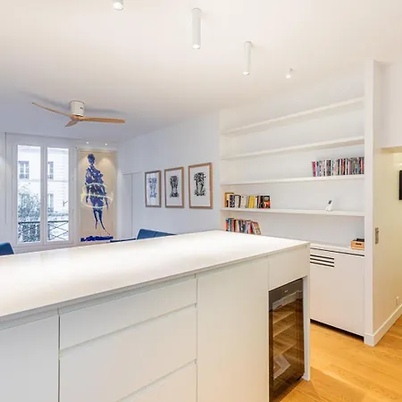 Guestready - Moderne Et Sophistique * Paris