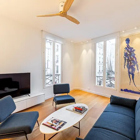 Guestready - Moderne Et Sophistique Apartment *
