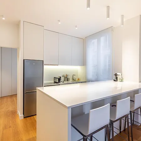 Apartment Guestready - Moderne Et Sophistique
