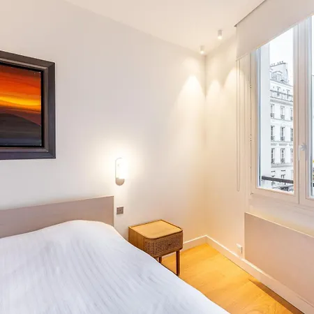 Guestready - Moderne Et Sophistique Apartment *
